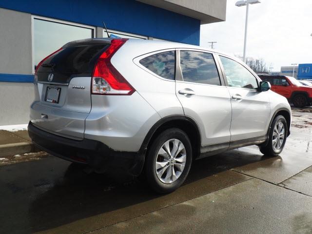 2012 honda cr-v ex awd ex 4dr suv for sale in triadelphia, west virginia