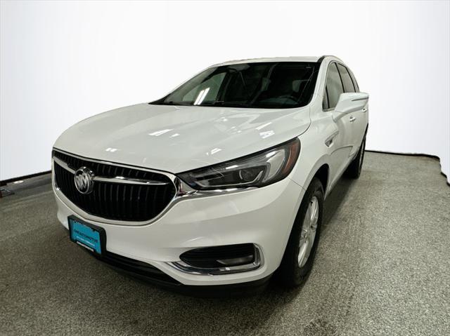 2019 buick enclave preferred