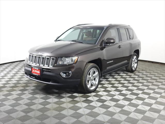 2014 jeep compass limited