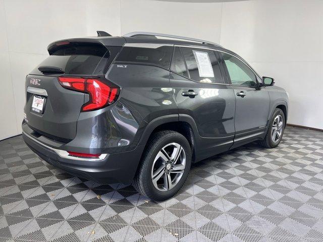 2021 gmc terrain slt