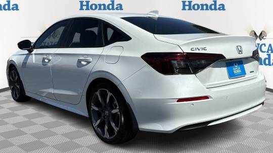 2025 Honda Civic