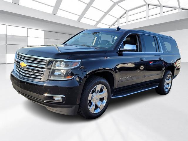 2016 chevrolet suburban ltz
