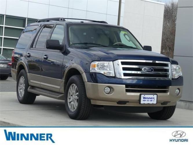 2014 ford expedition xlt 4x2 xlt 4dr suv for sale in dover, delaware