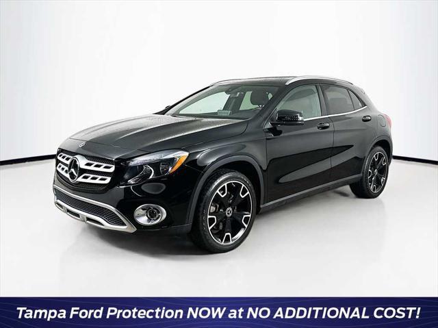 2020 mercedes-benz gla 250 4matic