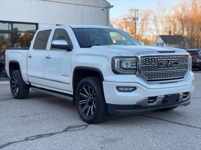 2018 gmc sierra 1500 denali