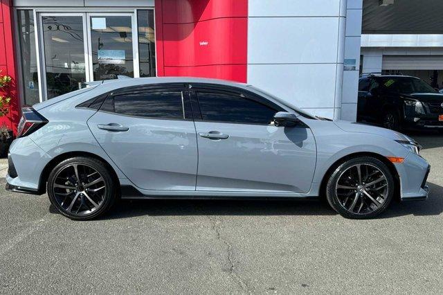 2020 honda civic sport touring