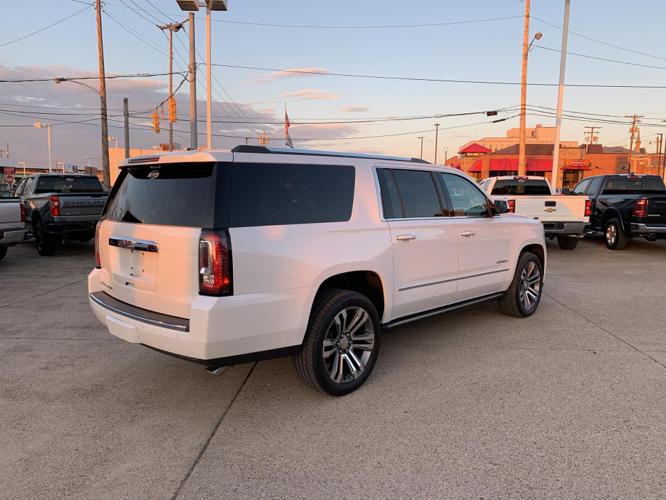 used 2018 gmc yukon xl 4wd denali parkersburg, wv 26102 for sale in parkersburg, west virginia