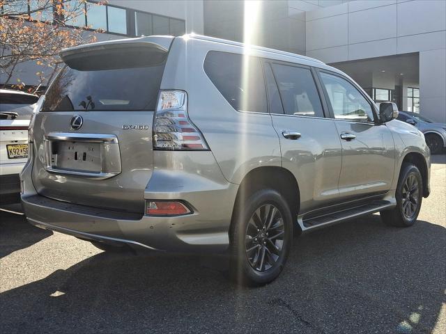 2021 lexus gx 460 premium
