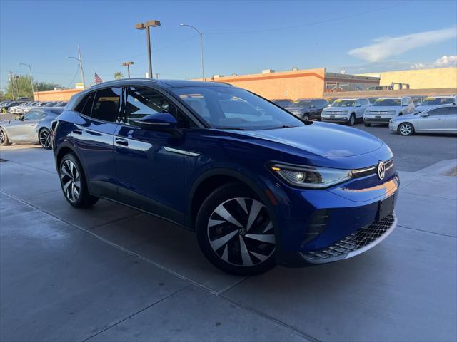 2021 volkswagen id.4 pro s