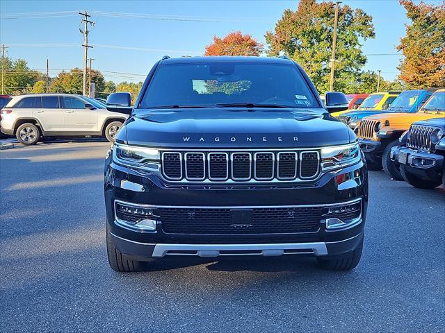 2022 jeep wagoneer series ii 4x4