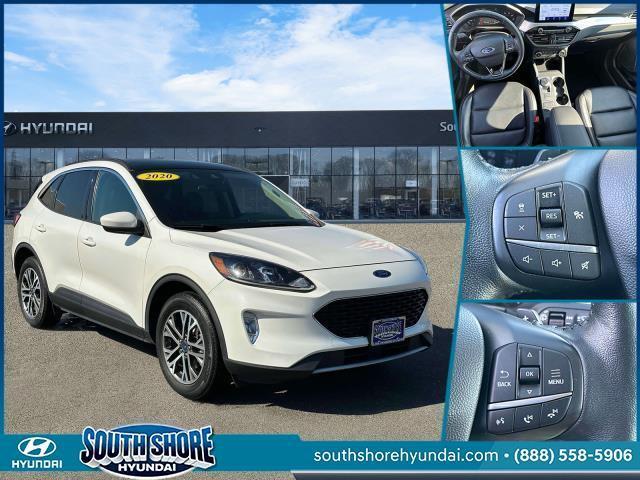 2020 ford escape sel