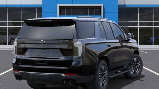 2025 Chevrolet Tahoe