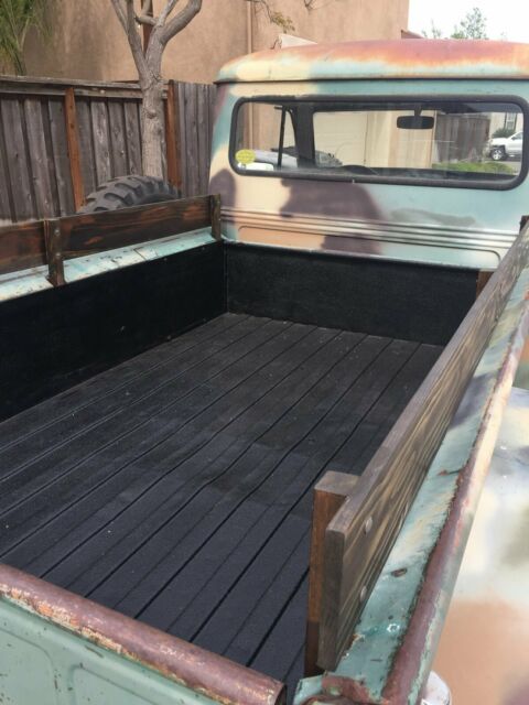 1962 willy truck jeep