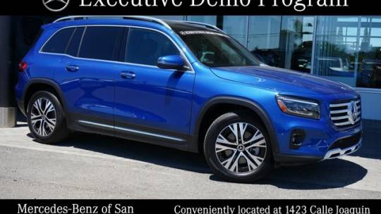 2024 Mercedes-Benz GLB