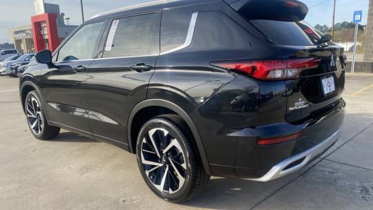 2024 Mitsubishi Outlander