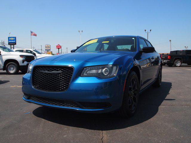 2020 chrysler 300 touring