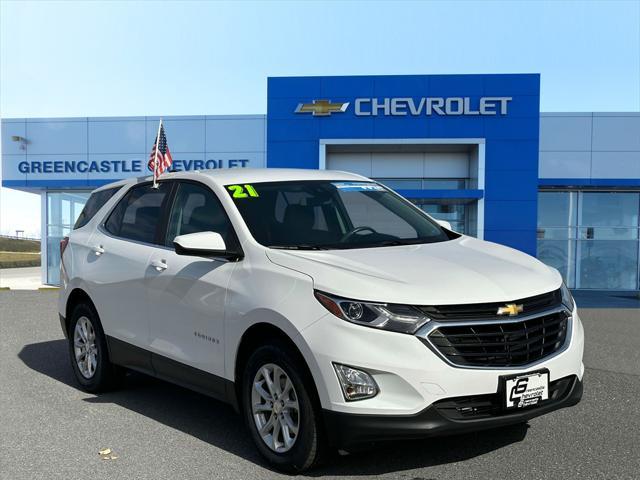 2021 chevrolet equinox 1lt
