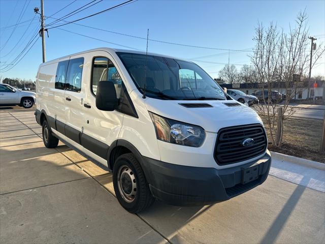 2017 ford transit-250 base