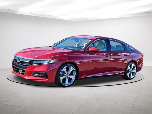 2018 honda accord touring