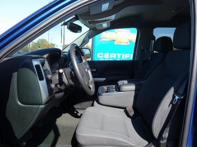 used 2018 chevrolet silverado 1500 lt clarkston, mi 48346 for sale in clarkston, michigan