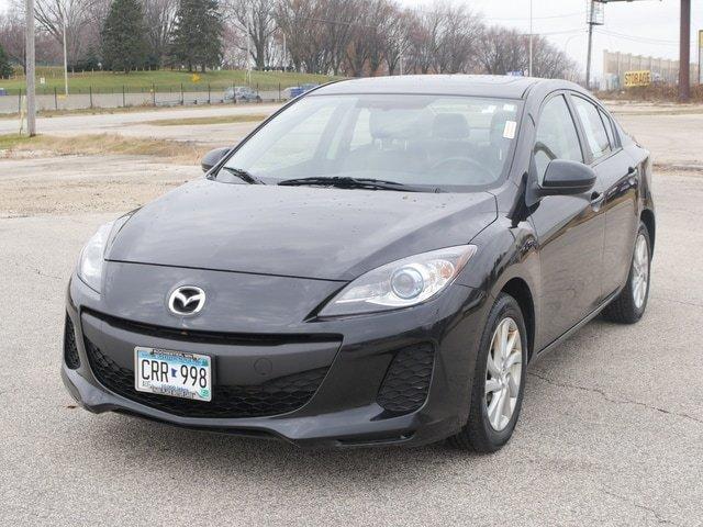 used 2012 mazda mazda3 i grand touring sedan rochester, mn 55901 for sale in rochester, minnesota
