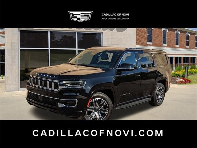 2024 jeep wagoneer base