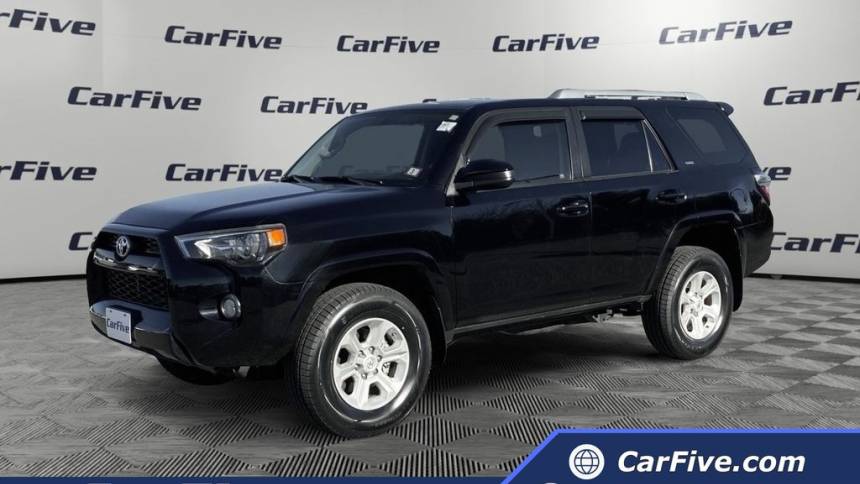 2014 toyota 4runner limited