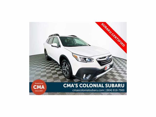 2021 subaru outback limited
