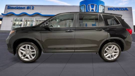 2025 Honda Passport