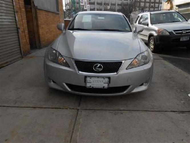 2006 lexus is 350 is350 rwd in astoria, ny