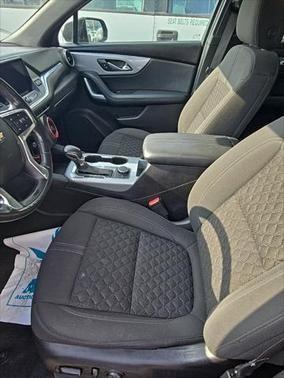 2019 chevrolet blazer