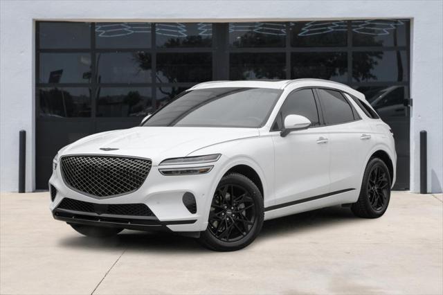 2022 genesis gv70 2.5t awd