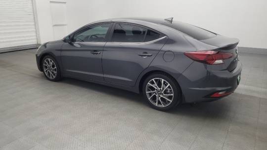 2020 Hyundai Elantra