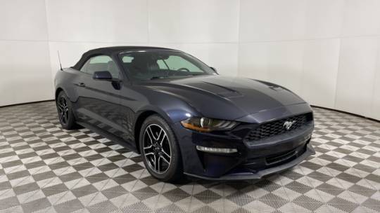 2021 Ford Mustang