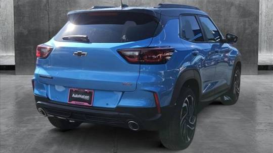 2025 Chevrolet TrailBlazer