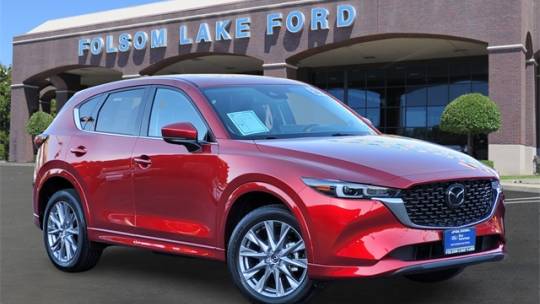 2024 mazda cx-5 2.5 s premium plus