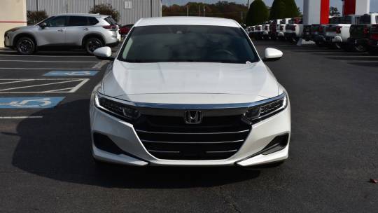 2021 Honda Accord
