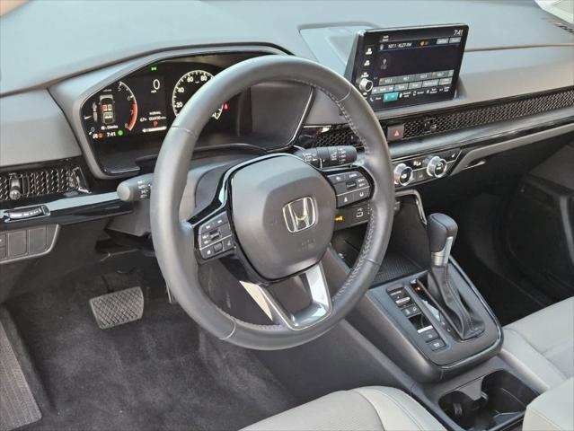 2024 honda cr-v ex-l