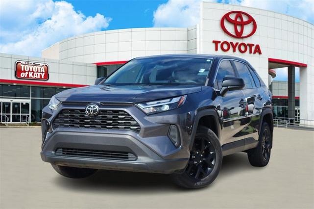 2023 toyota rav4 le