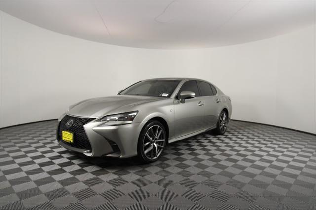 2019 lexus gs 350 f sport