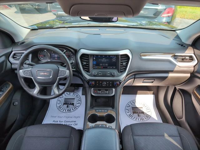 2023 gmc acadia awd sle