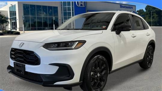 2025 Honda HR-V