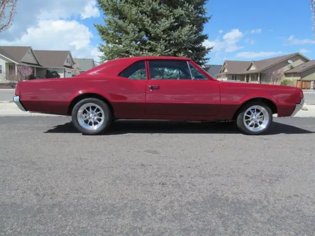 1966 oldsmobile f85 455 big block