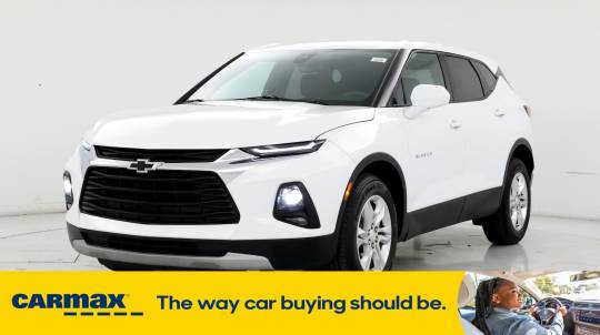 2021 Chevrolet Blazer