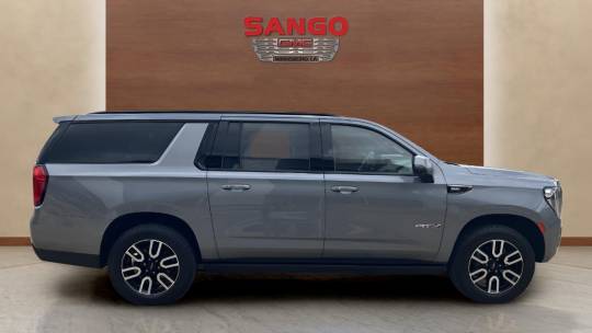 2021 GMC Yukon