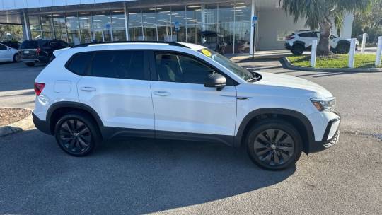2022 Volkswagen Taos