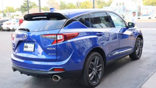 2021 Acura RDX