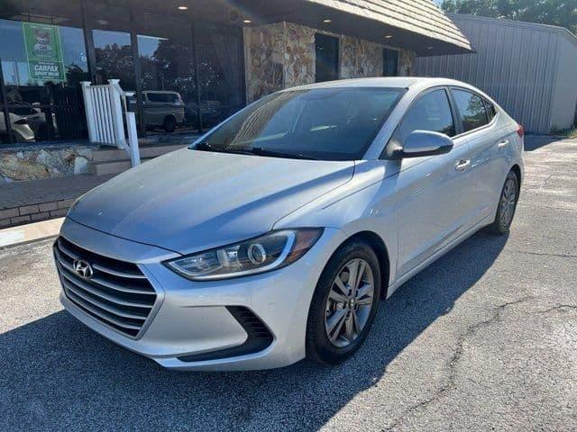 2017 hyundai elantra se in tampa, florida