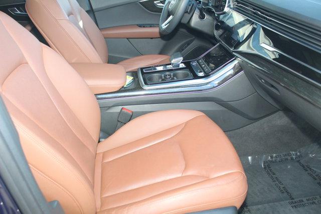 2021 audi q7 premium plus