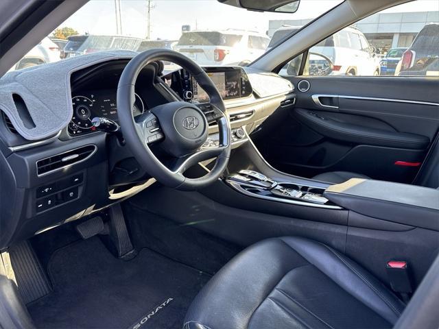 2020 hyundai sonata limited